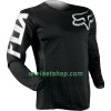 MTB/Motocross Shirt Lange Mouw Fox Racing Blackout N001 2020